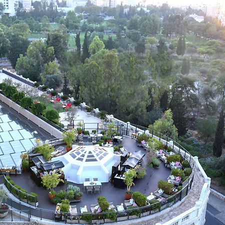 Waldorf Astoria Jerusalem Exterior photo