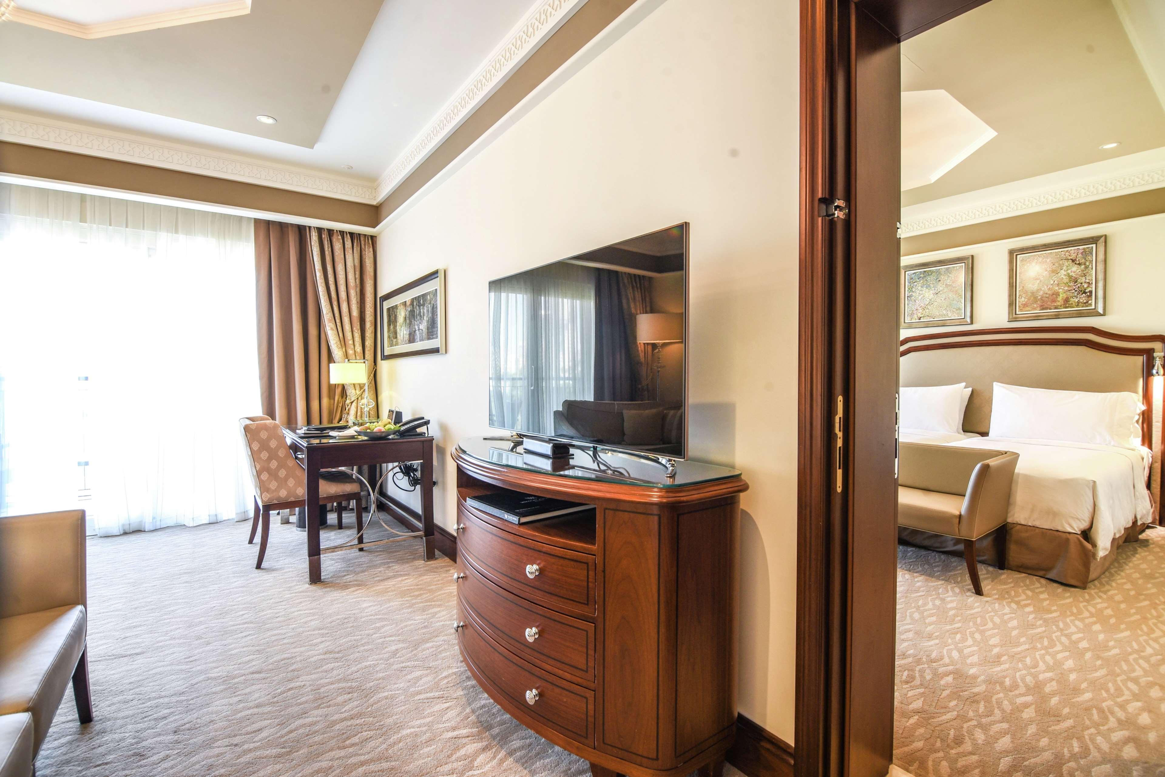 Waldorf Astoria Jerusalem Exterior photo