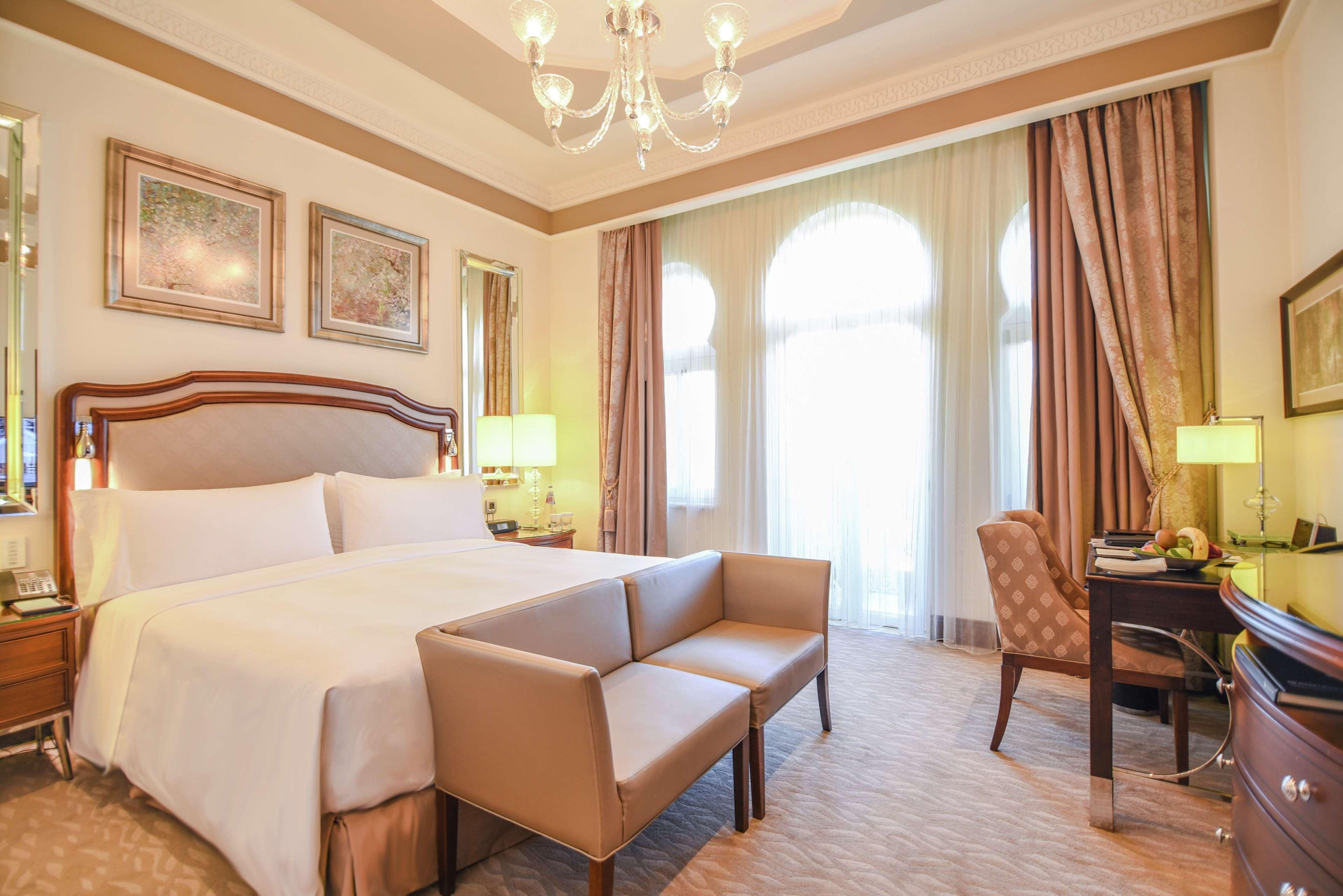 Waldorf Astoria Jerusalem Exterior photo