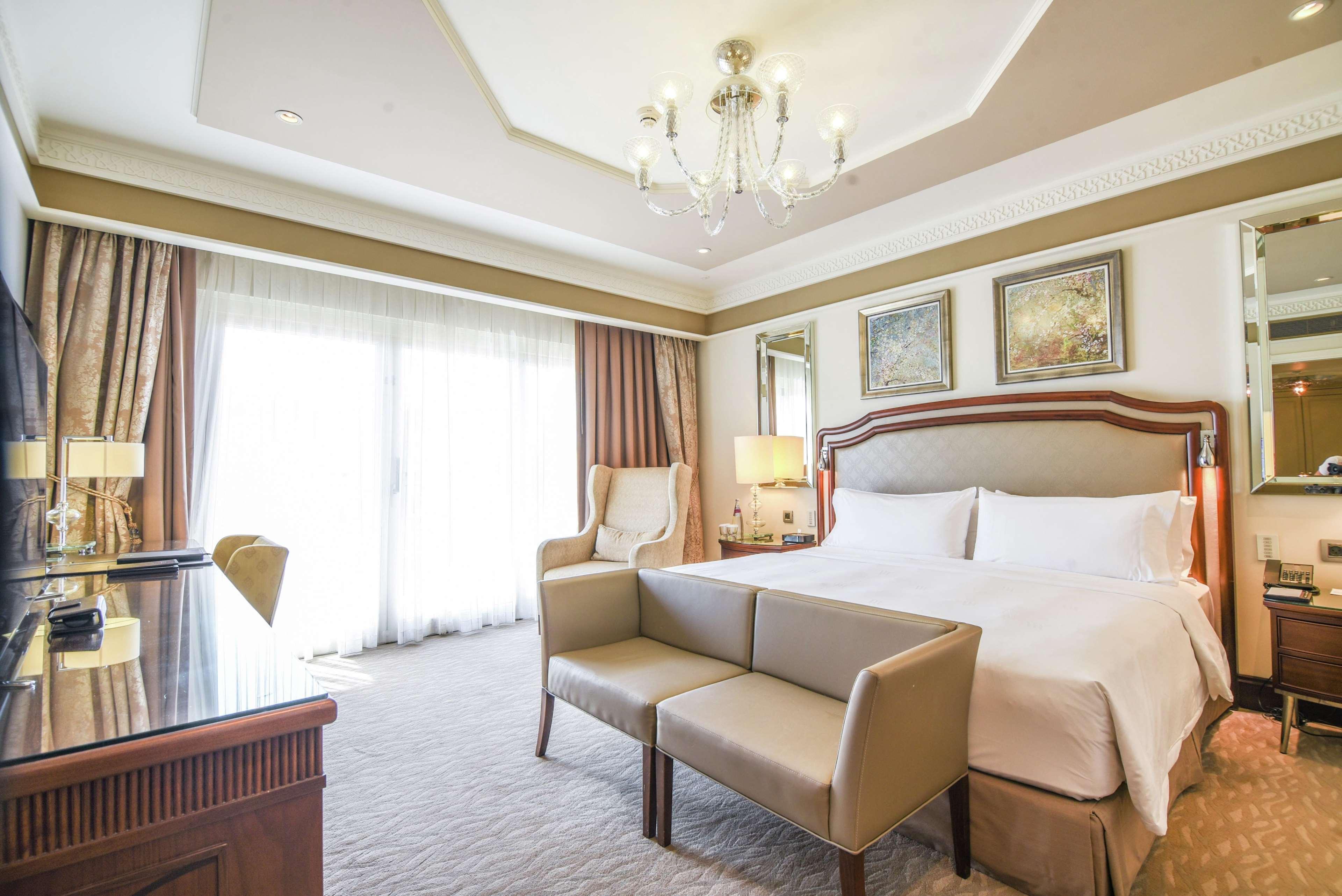 Waldorf Astoria Jerusalem Exterior photo
