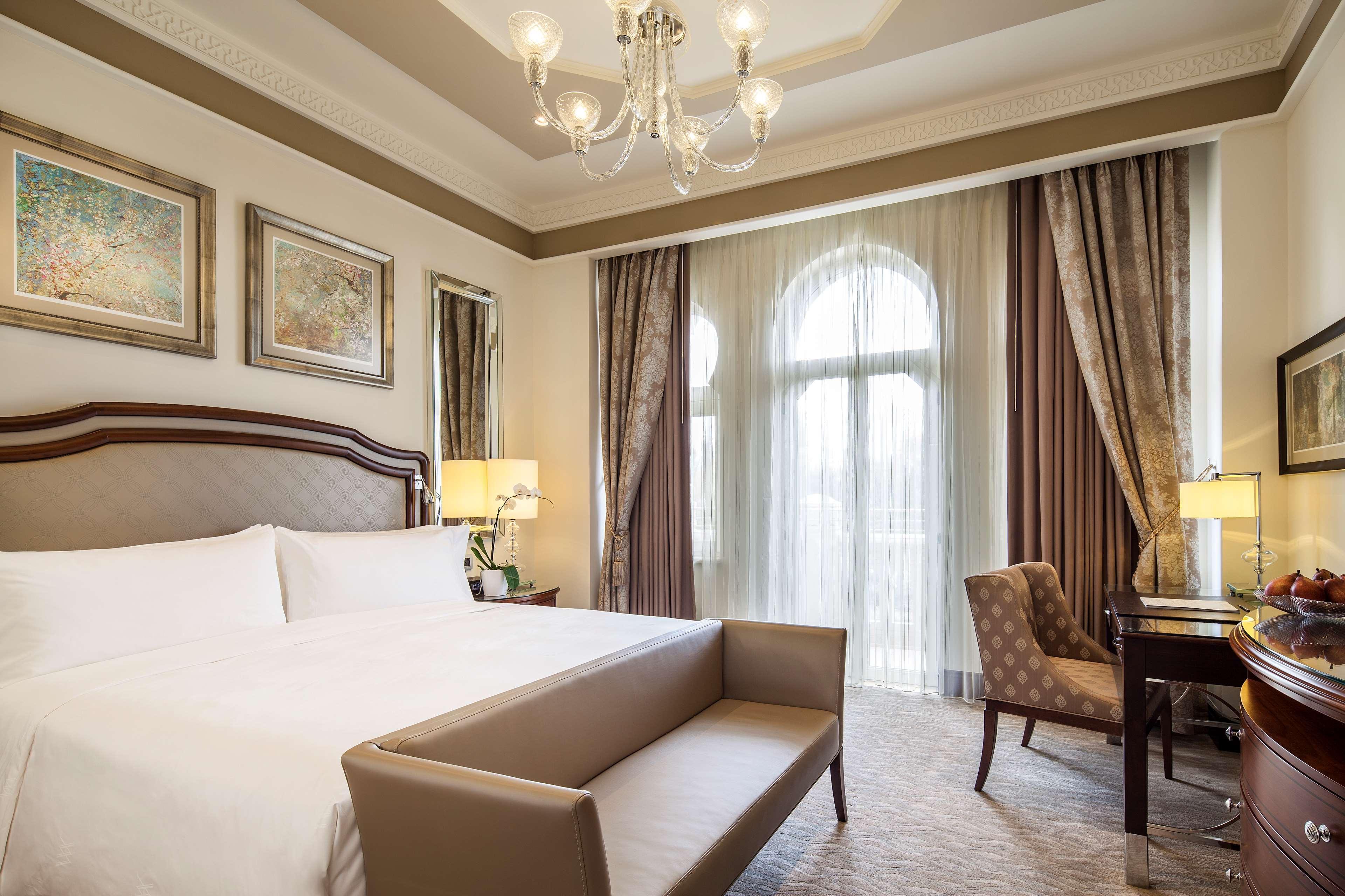 Waldorf Astoria Jerusalem Exterior photo