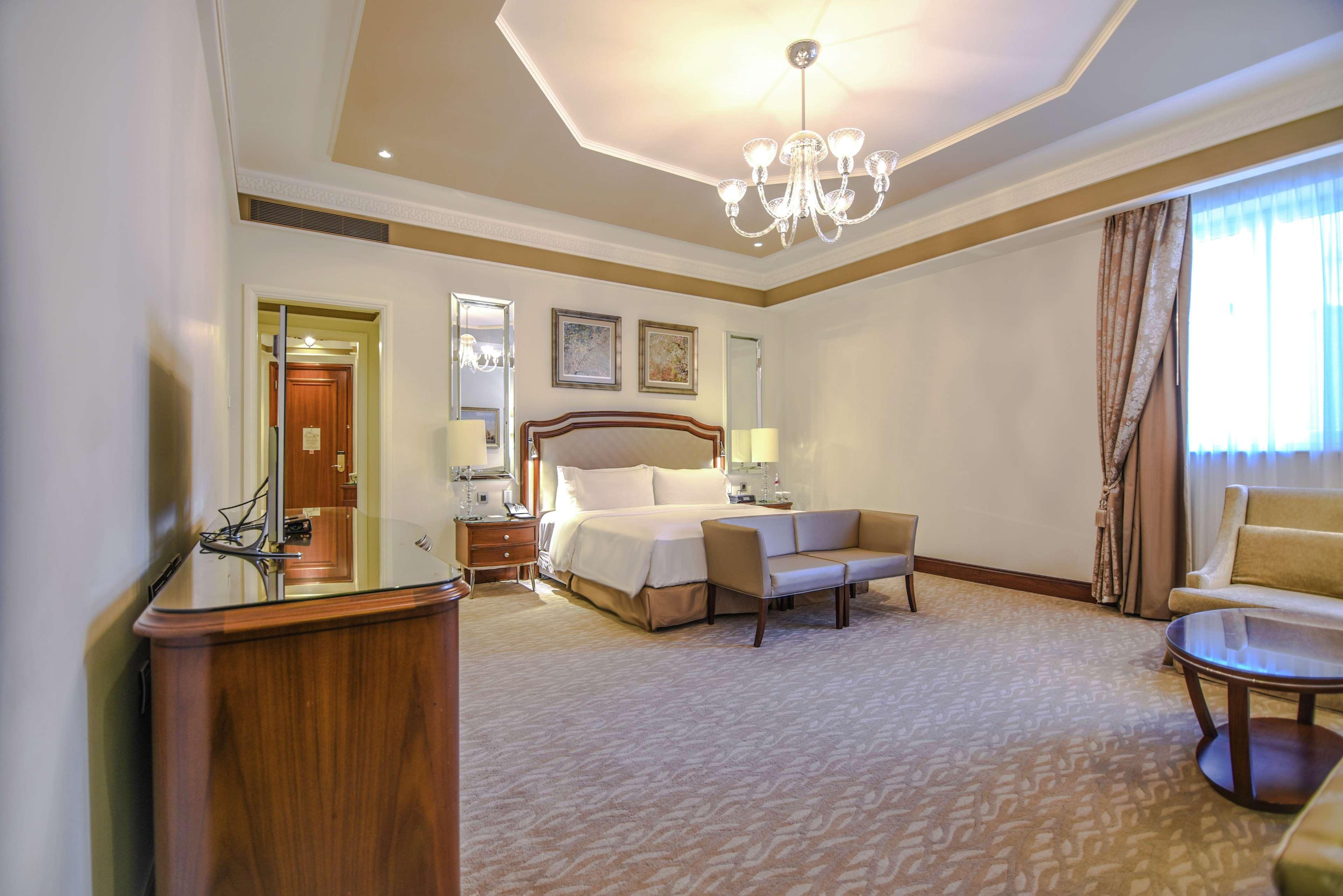Waldorf Astoria Jerusalem Exterior photo