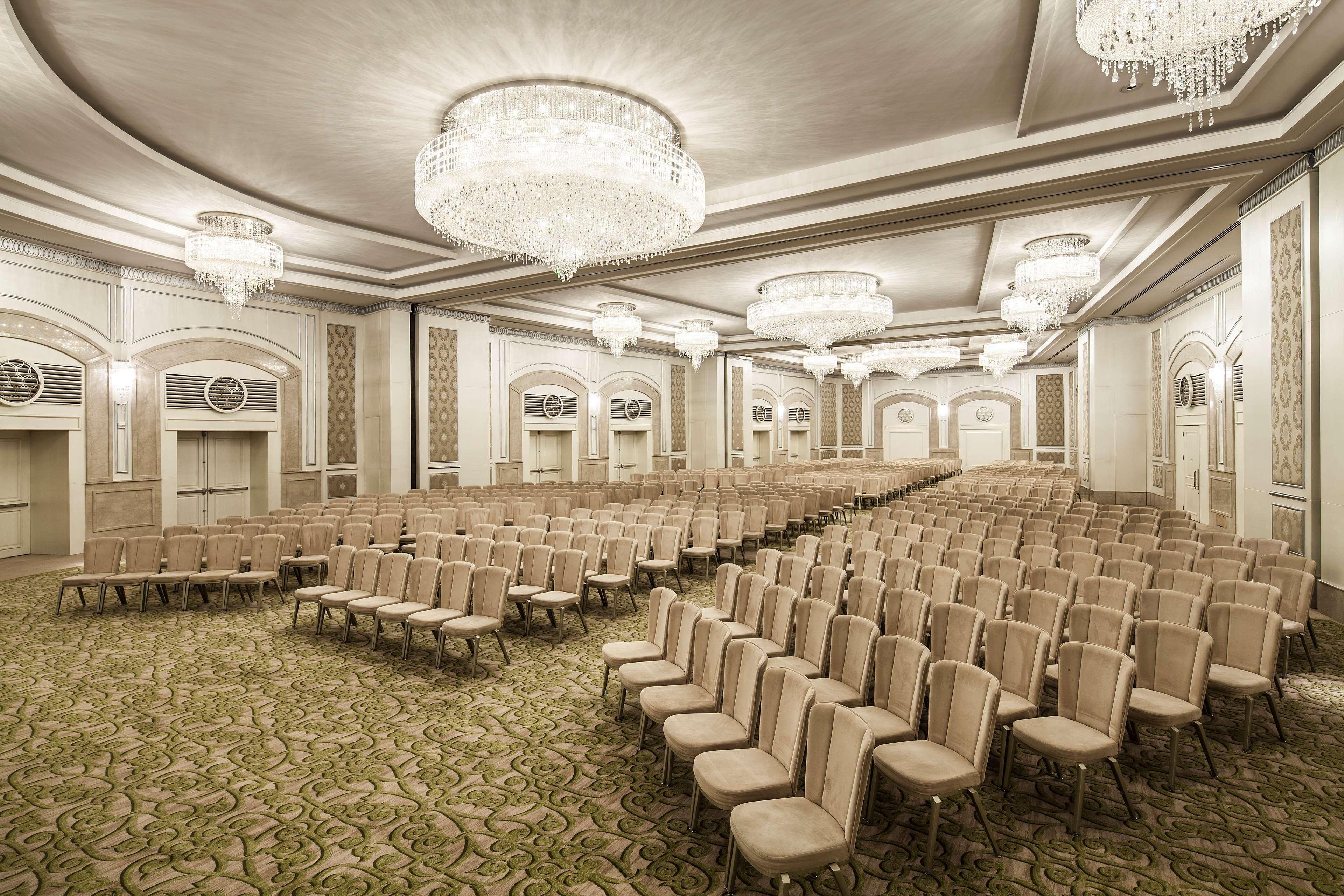Waldorf Astoria Jerusalem Exterior photo