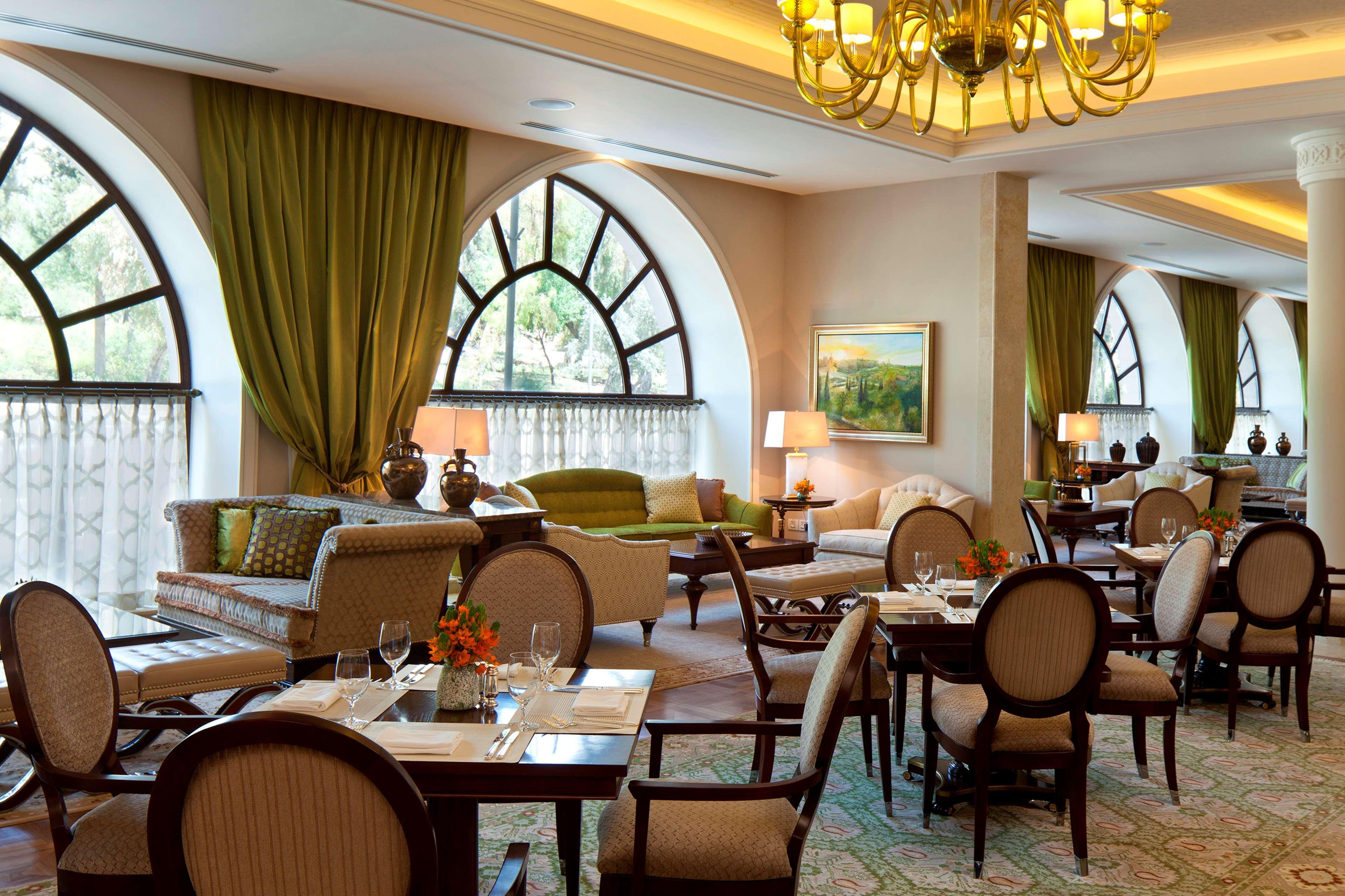 Waldorf Astoria Jerusalem Exterior photo