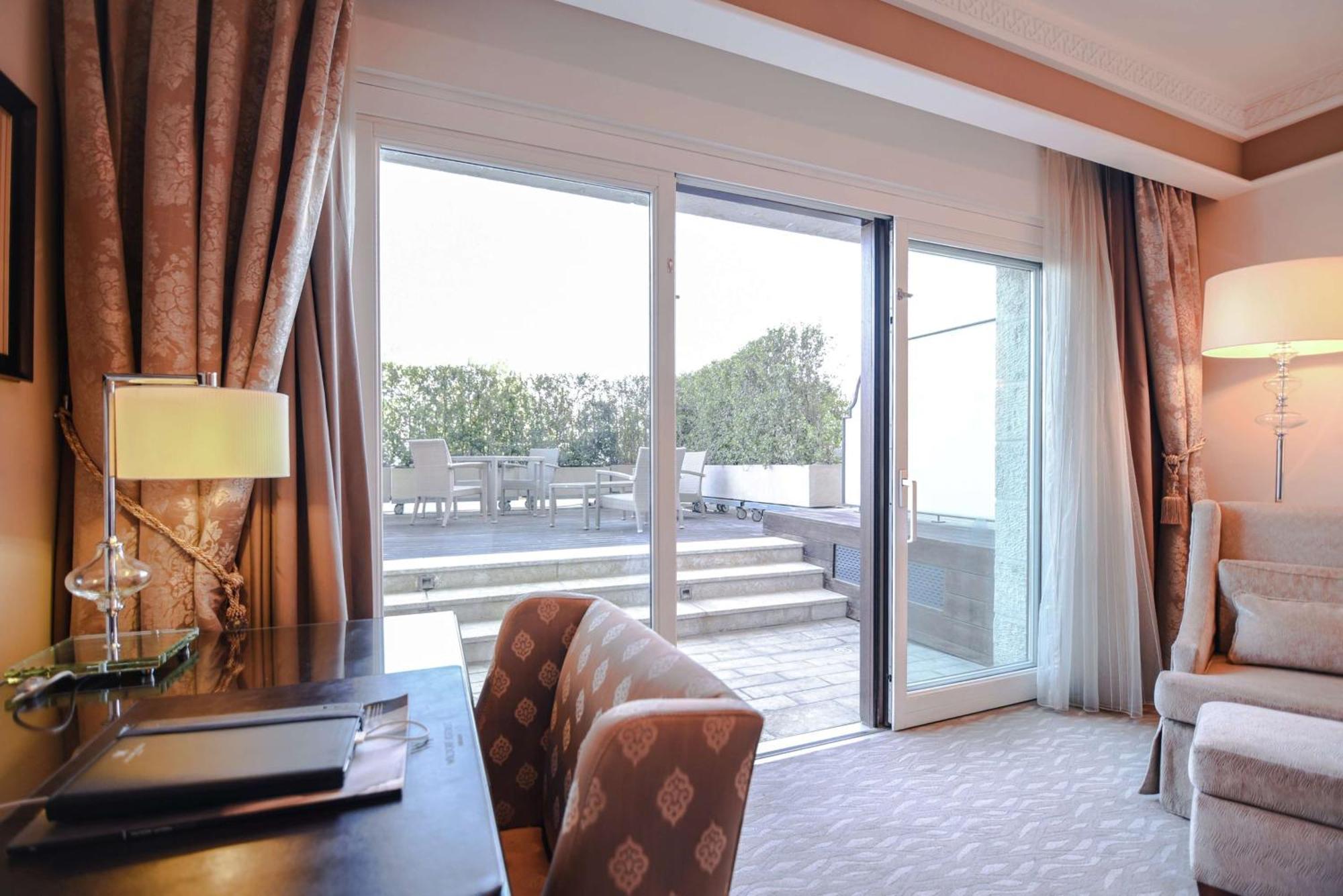 Waldorf Astoria Jerusalem Exterior photo