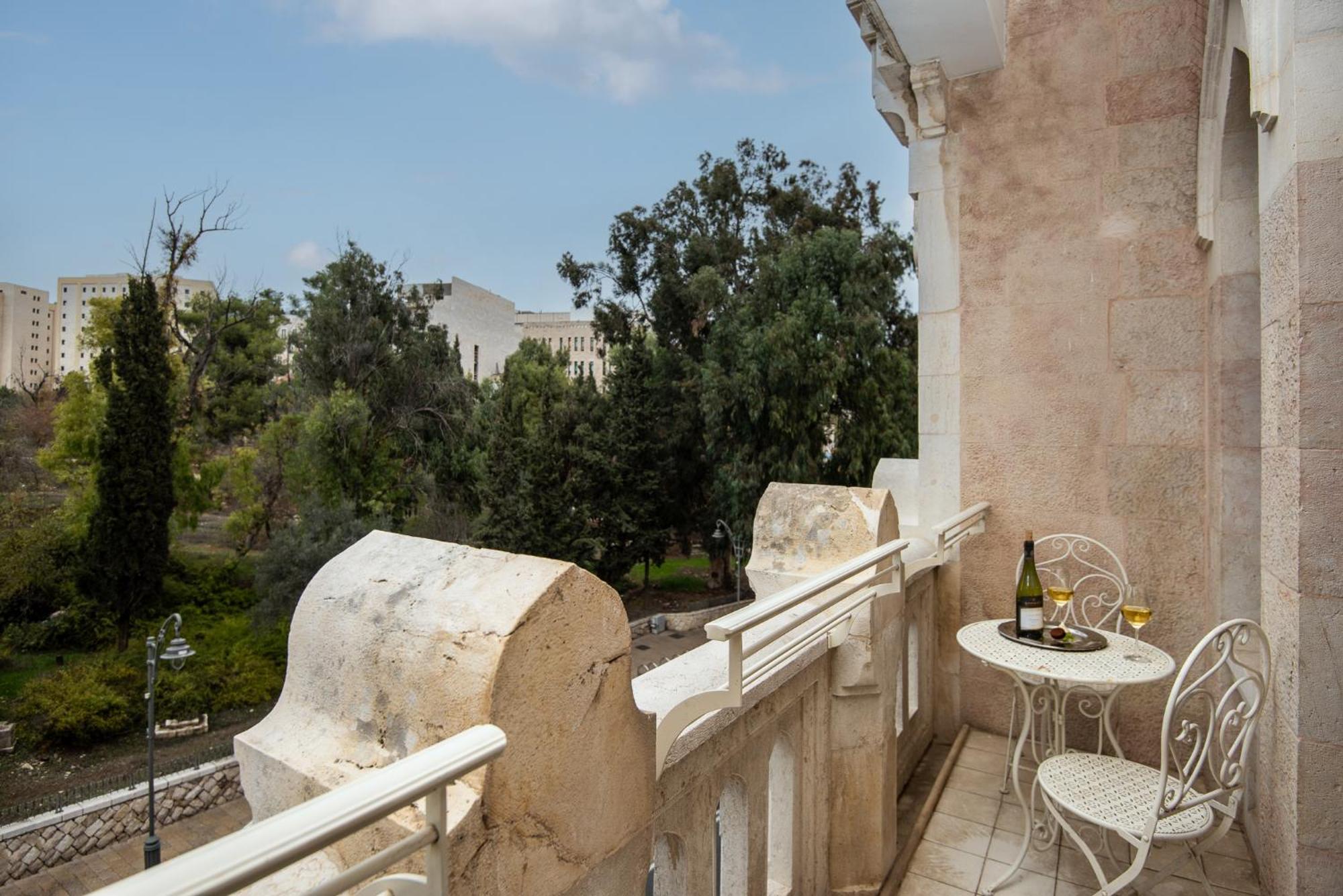 Waldorf Astoria Jerusalem Exterior photo